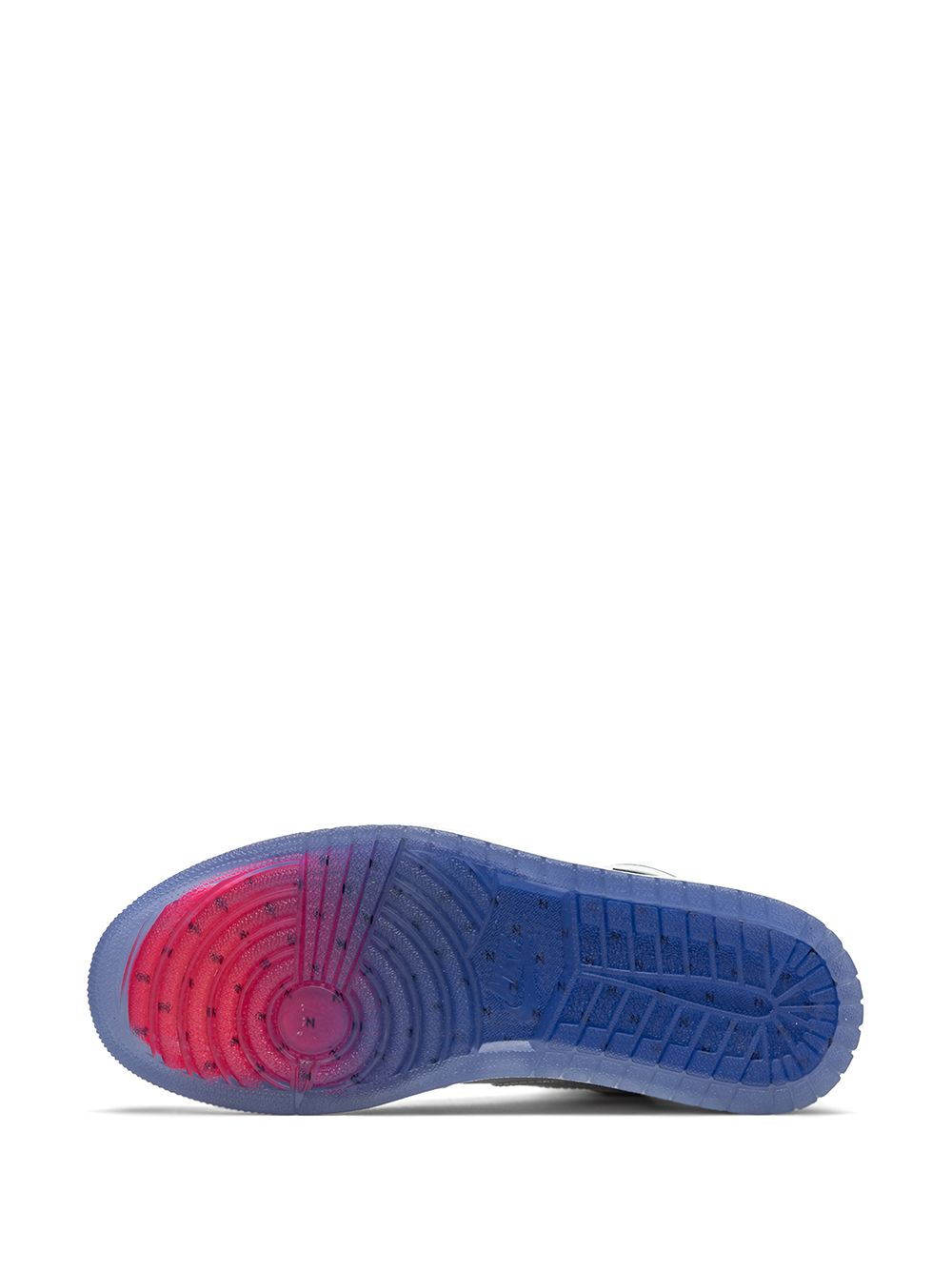 Air Jordan 1 High Zoom Racer Blue