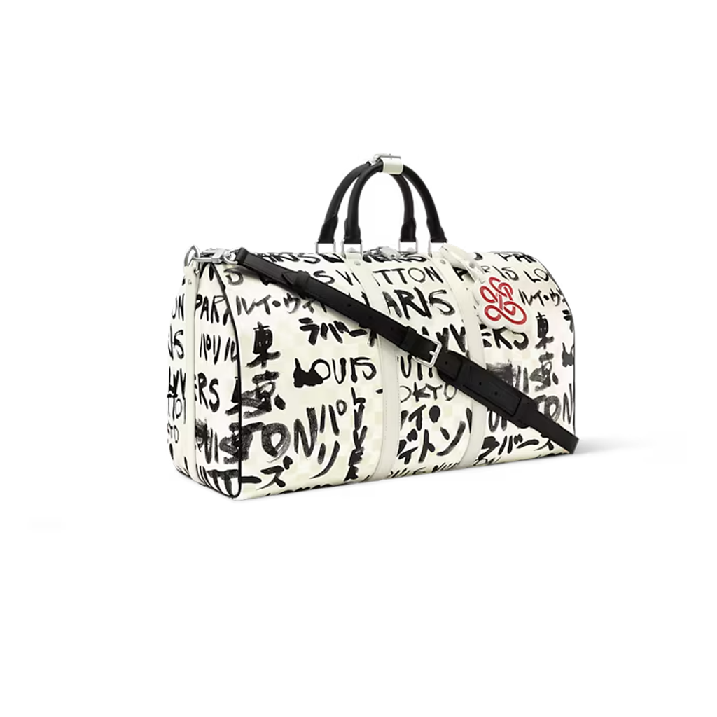 LV Keepall Bandoulire 50