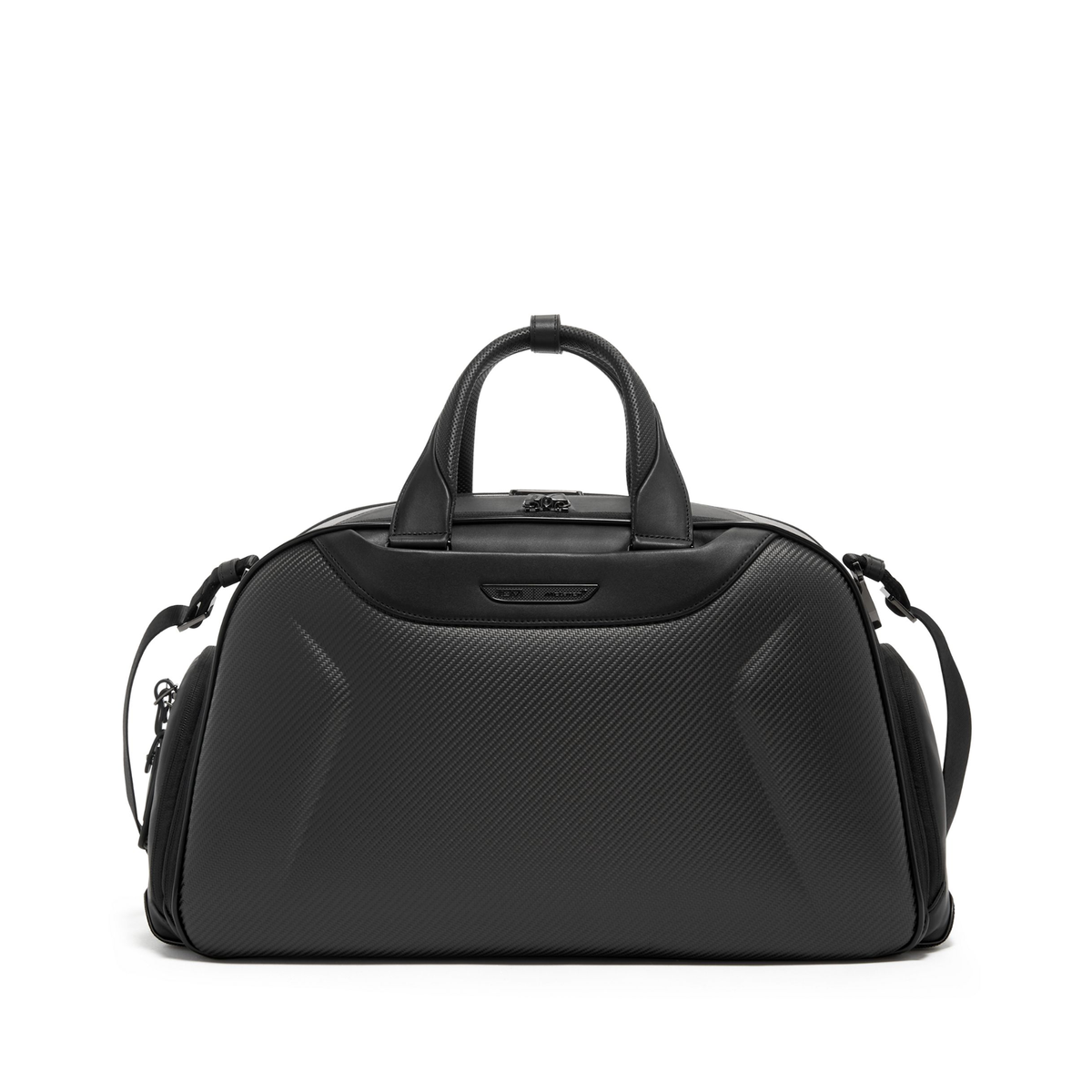 TUMI McLaren Quantum Duffel Bag in Carbon — view 1