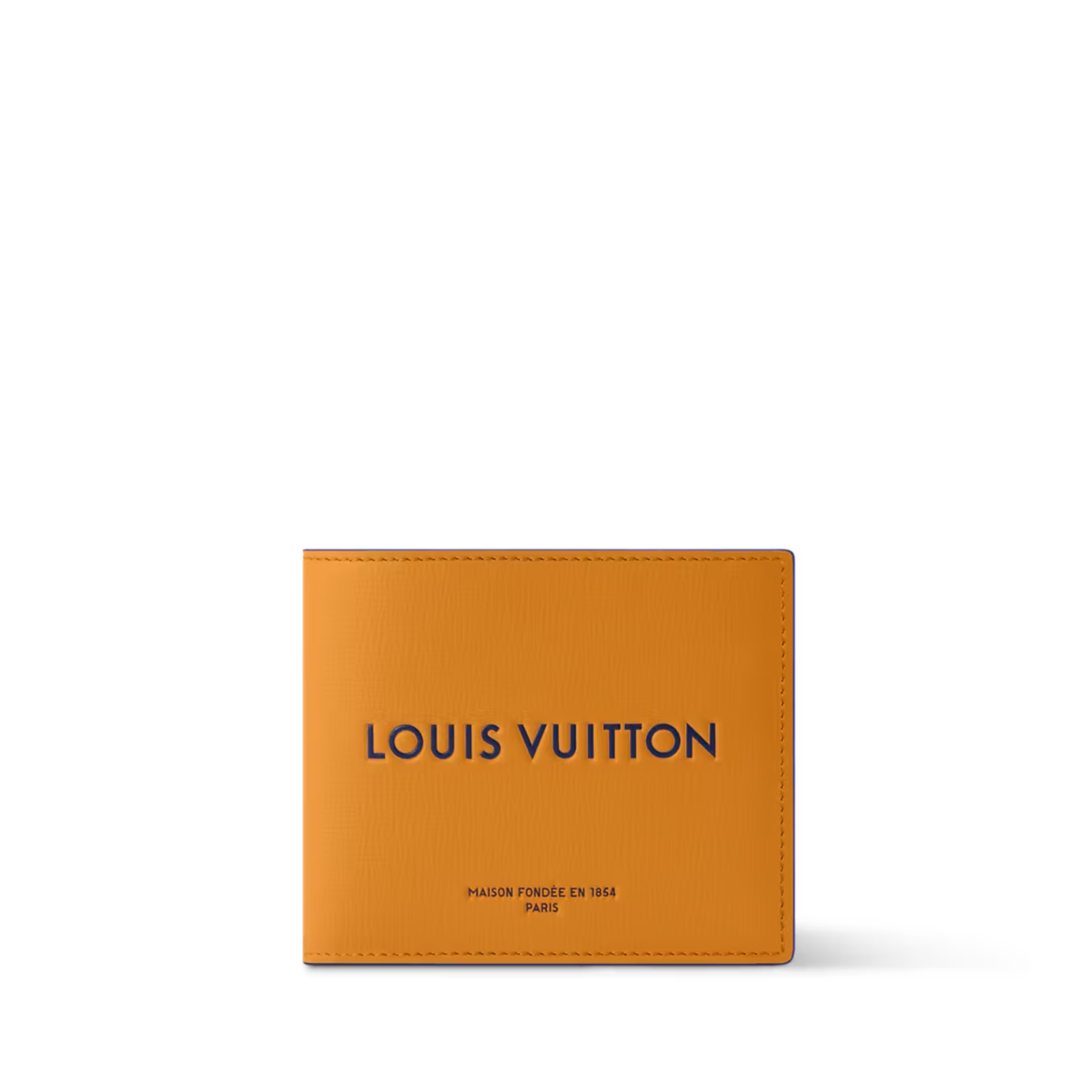 Louis Vuitton Portefeuille Marco Wallet — view 1
