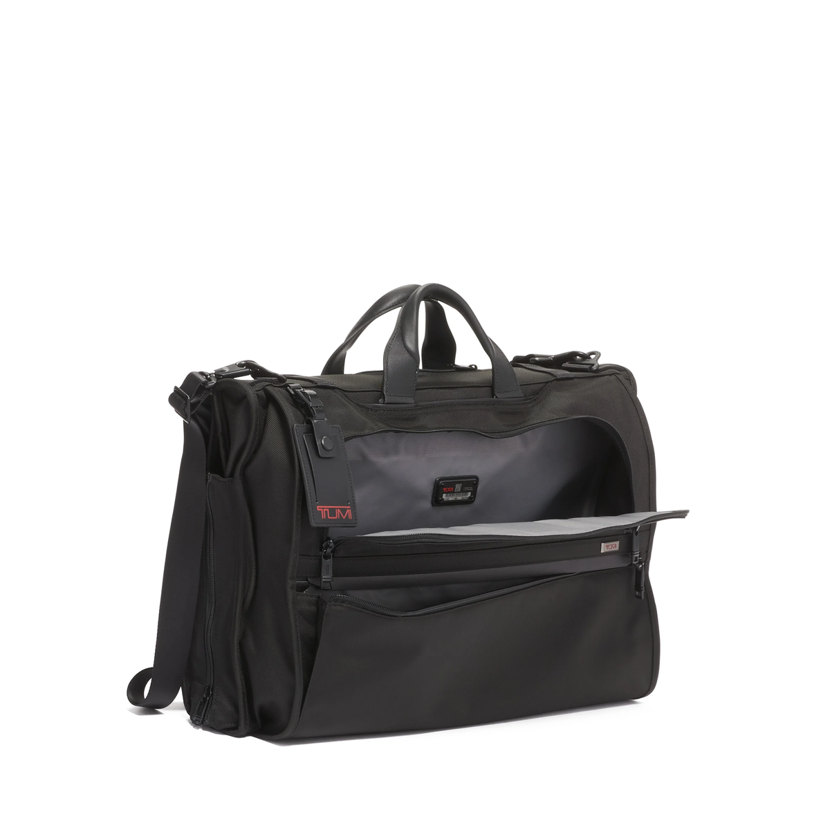 Tumi Alpha 3 tri fold garment bag designed for business travel