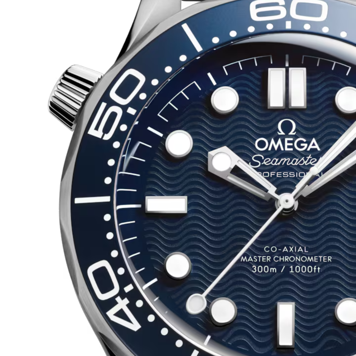 Omega Seamaster Diver 300M James Bond 60th Anniversary watch