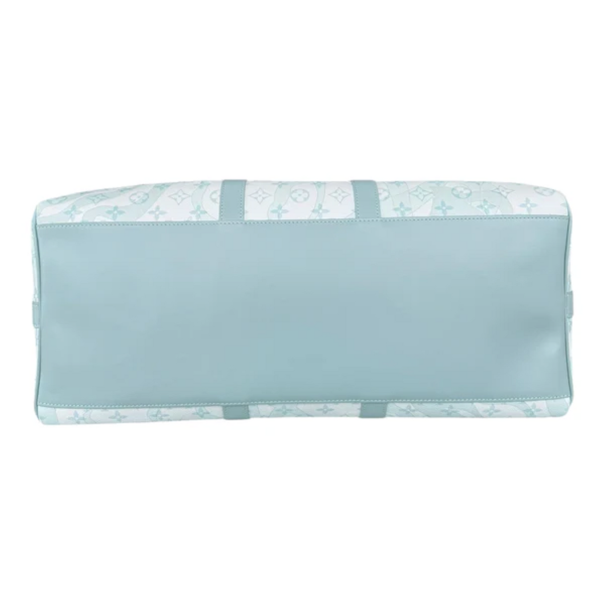 Louis Vuitton Keepall Bandouliere Crystal Blue