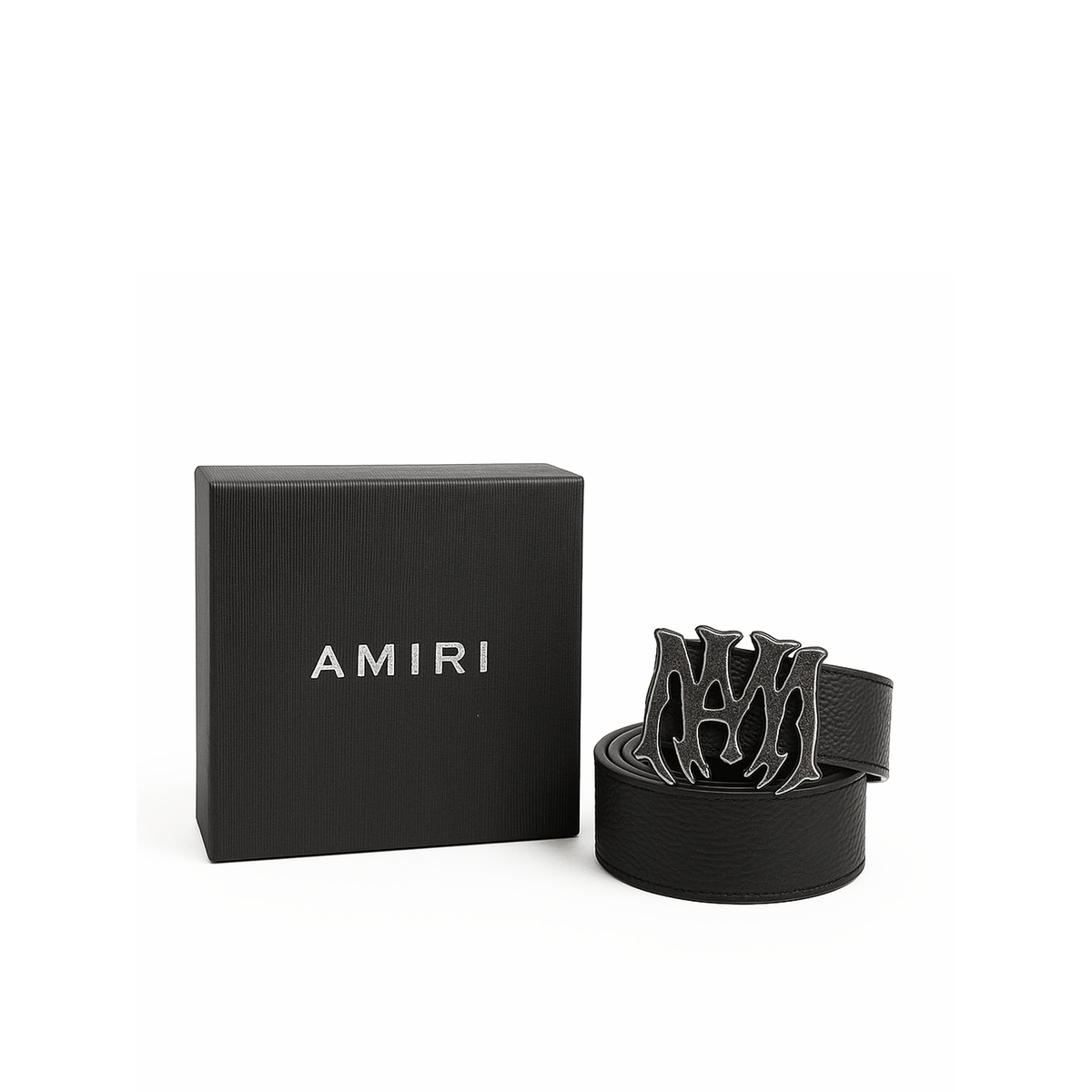 AMIRI Black Belt B 412