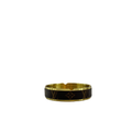 LV Ashtray BrownGold