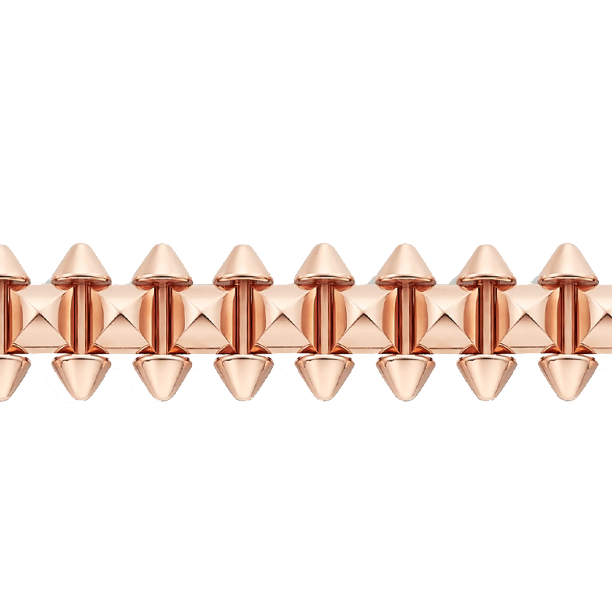 Cartier Clash de Cartier Flexible Bracelet in 18K rose gold