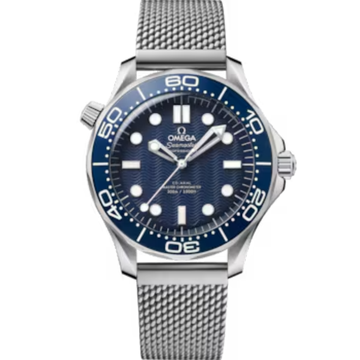Omega Seamaster Diver 300M James Bond 60th Anniversary watch