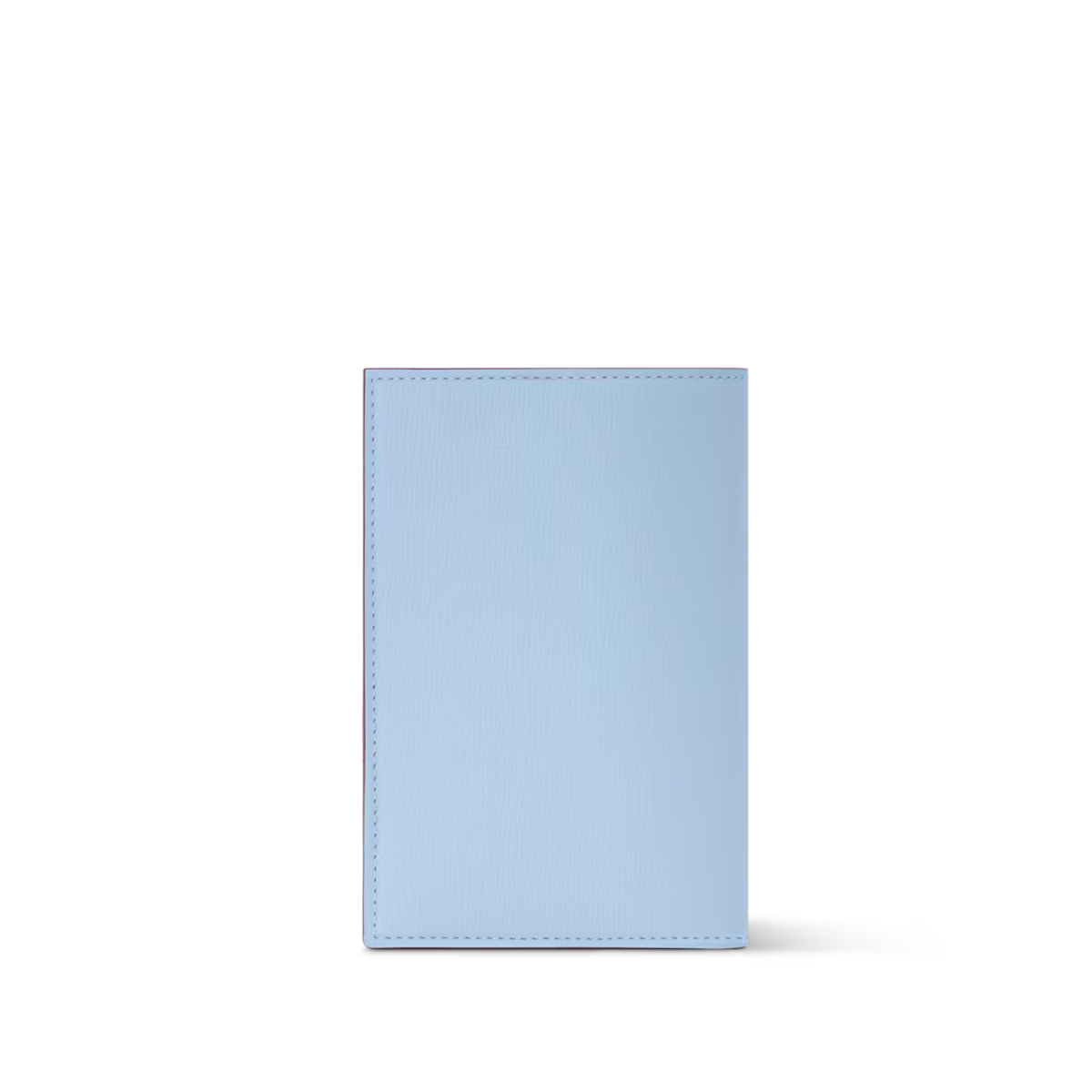 Louis Vuitton LV Packaging leather passport cover — view 2