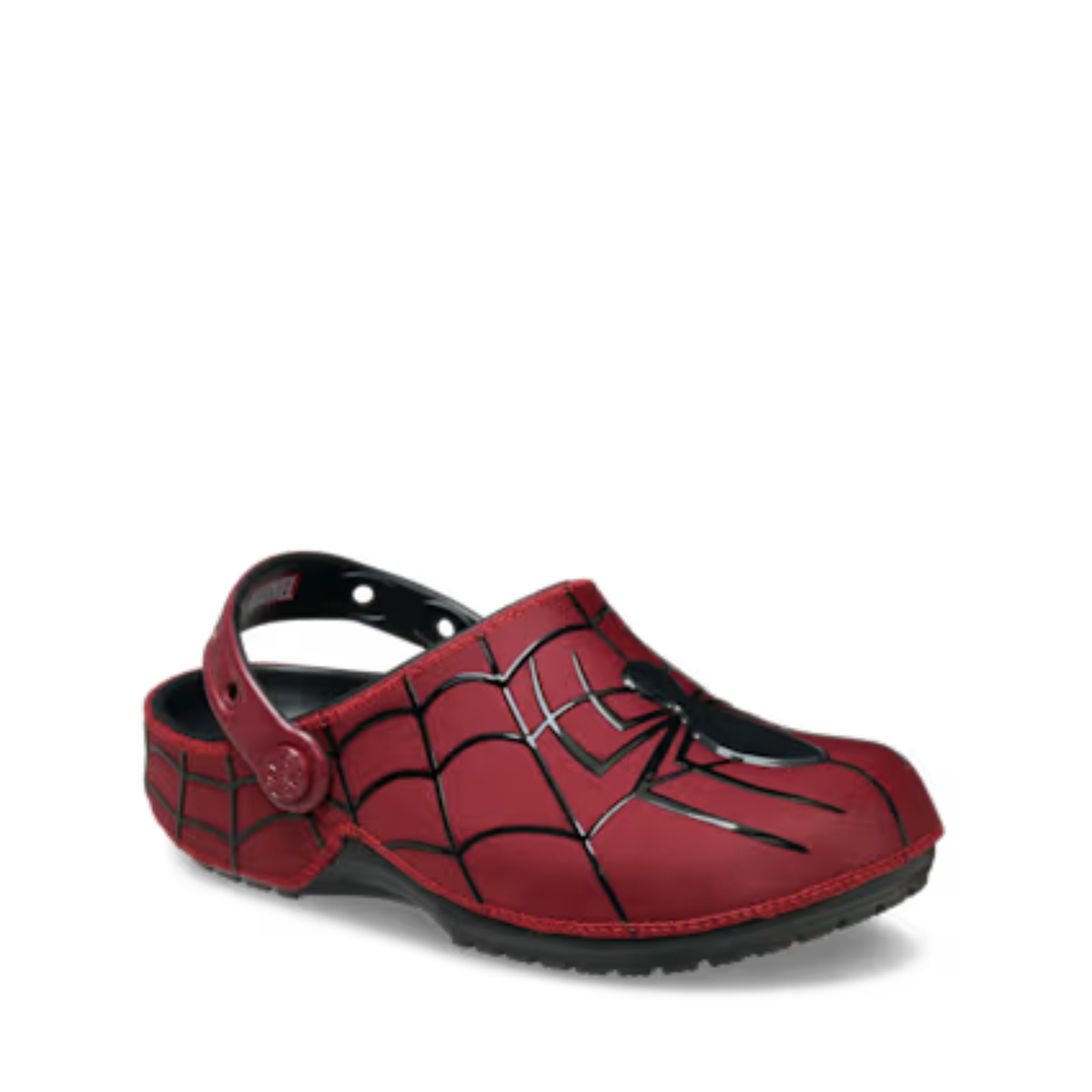 Spider Man Neo Classic Clog by Crocs — view 4