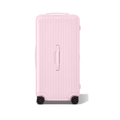 RIMOWA Essential suitcases in the Ballerina Pink