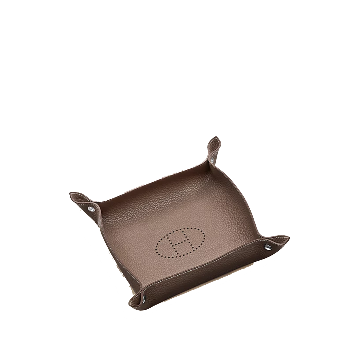 Hermès Mises et Relances H Evelyne mini change tray 2 pieces — view 2