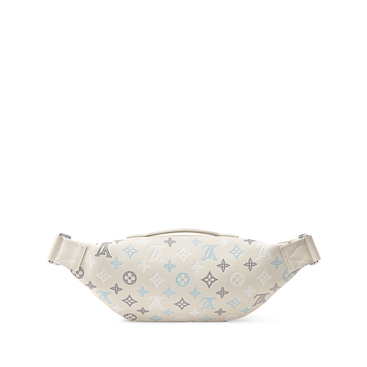 Louis Vuitton Rush Bumbag in Monogram coated canvas