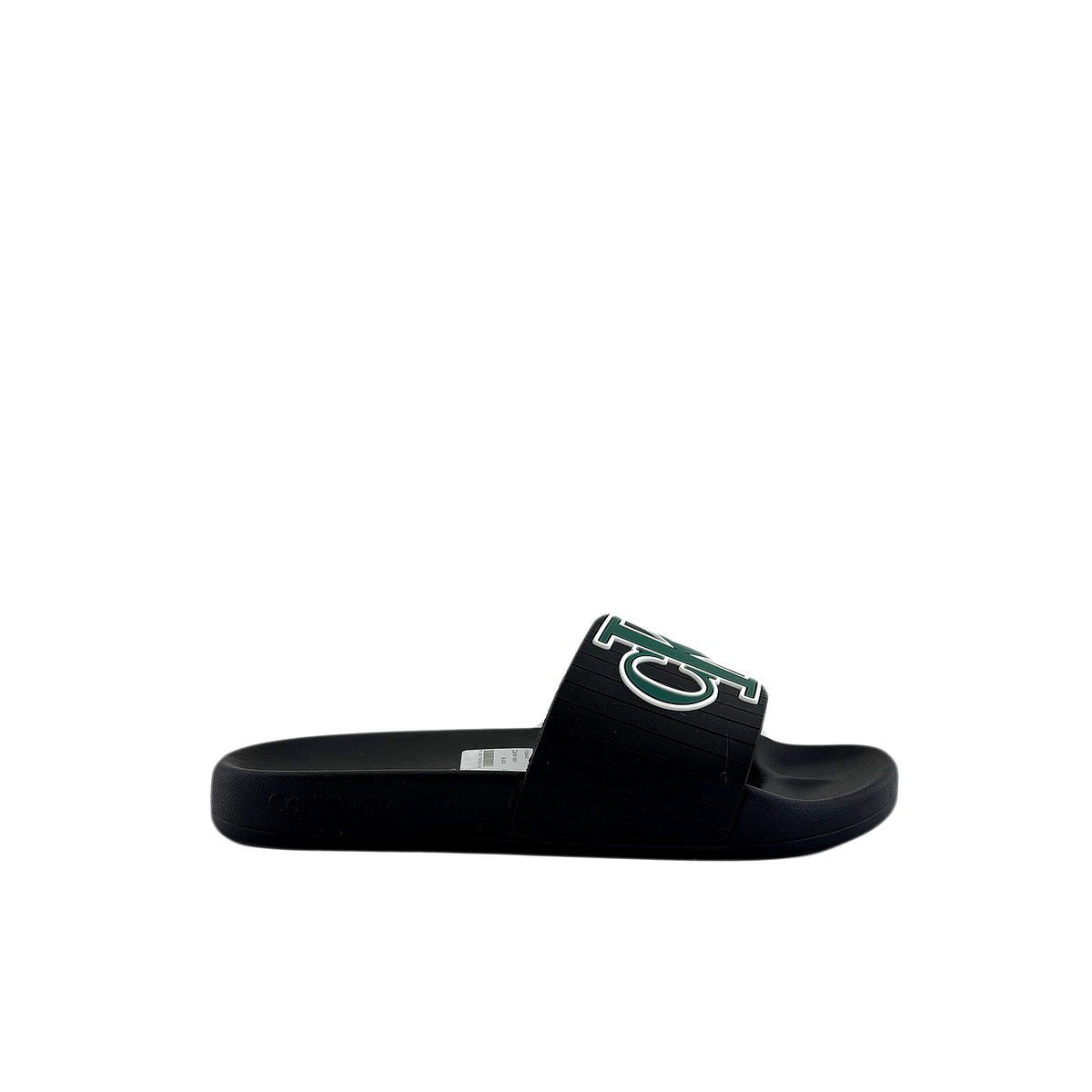 Celvin Klein CK BlackGreen Slipper