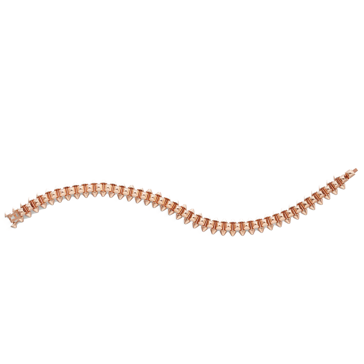 Cartier Clash de Cartier Flexible Bracelet in 18K rose gold
