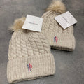 Moncler Grenoble Pompom Beanie 027IS