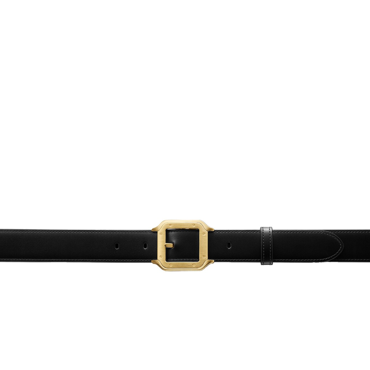 Cartier Santos de Cartier Reversible Belt — view 2