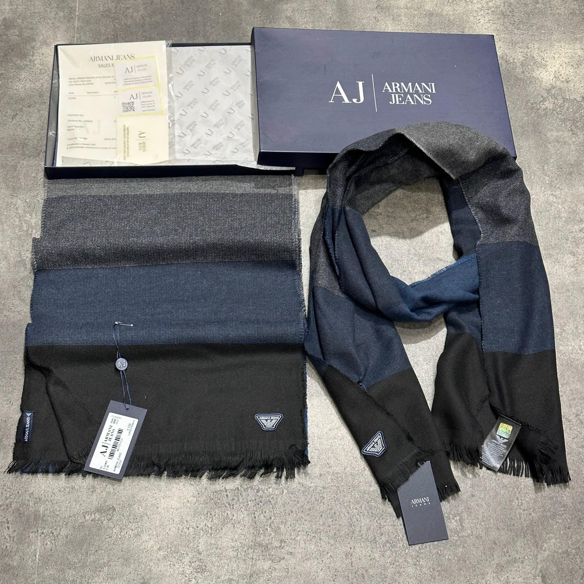 ARMANI SCARF 10803 9