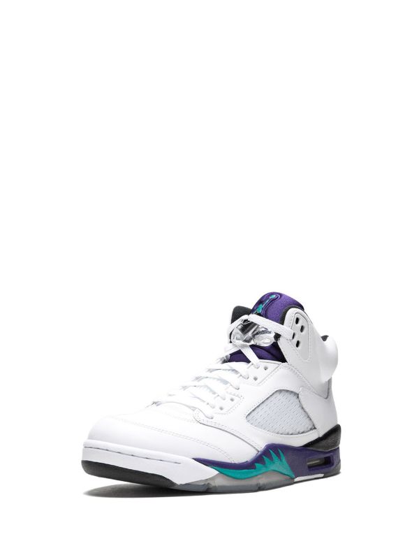 Air Jordan 5 Grape