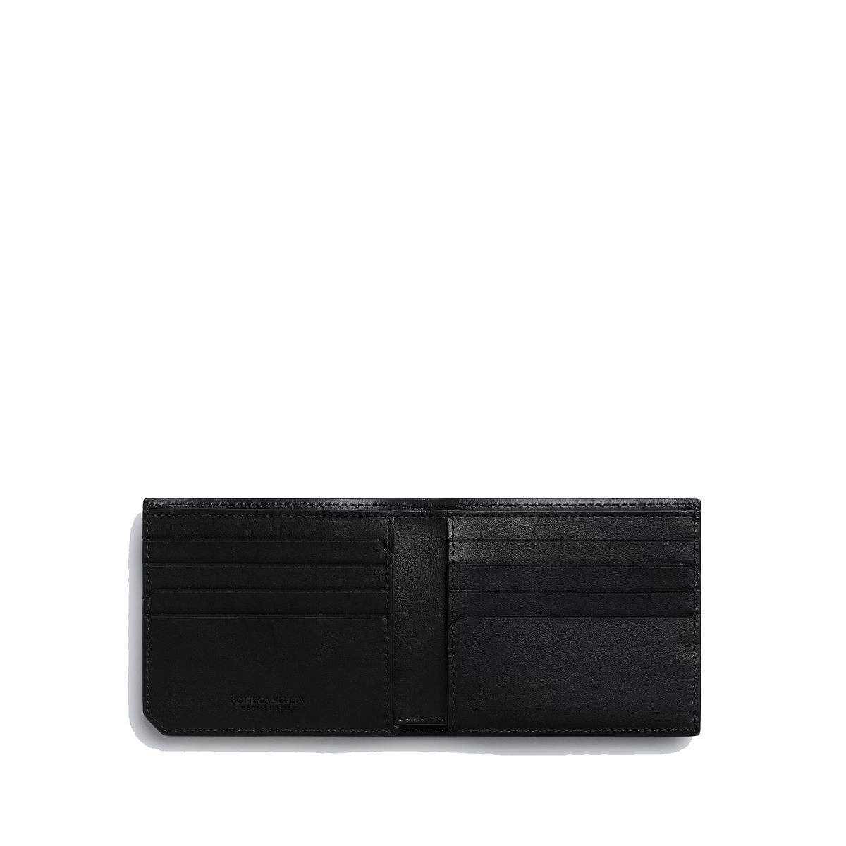 Bottega Veneta Intrecciato Piccolo Bi fold wallet