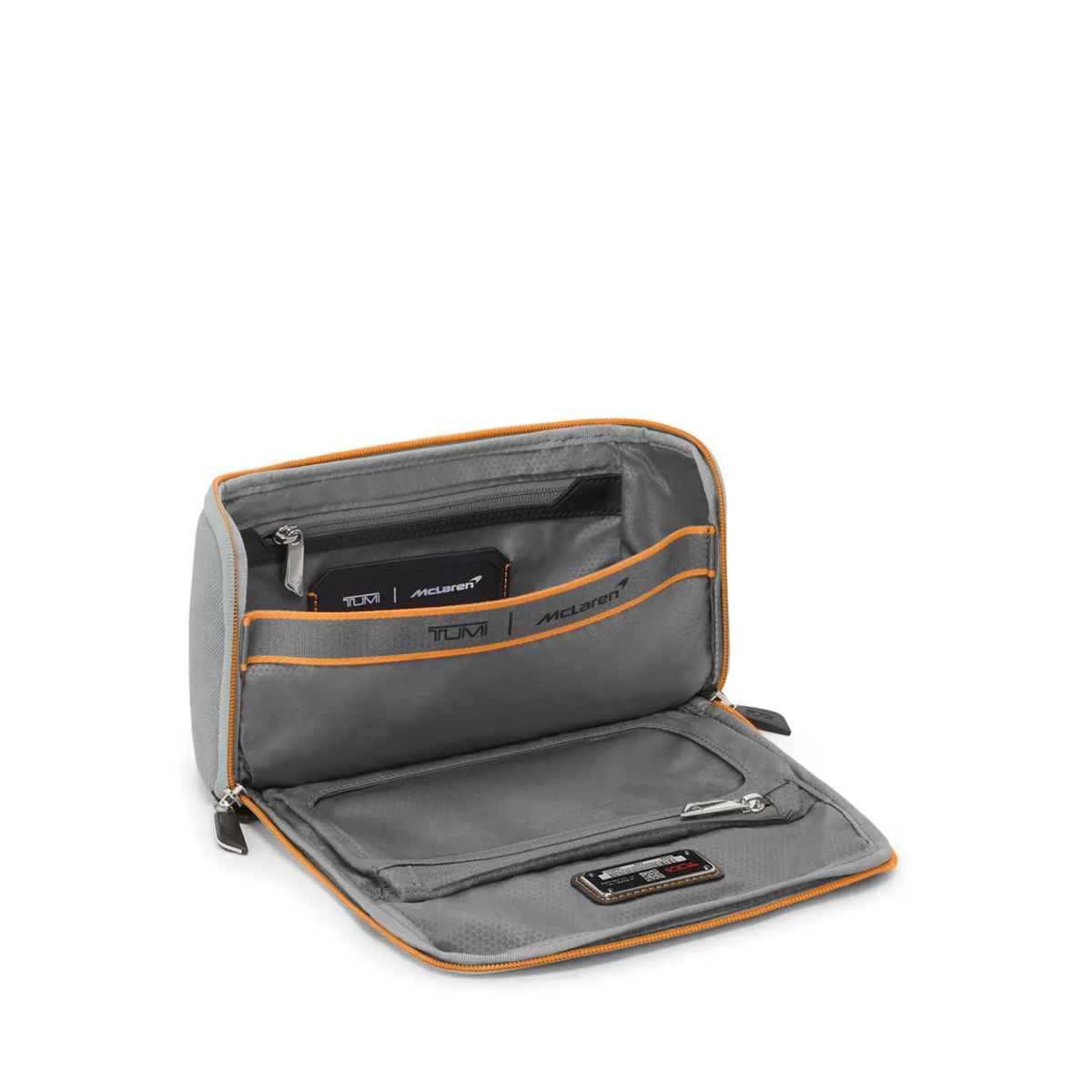 TUMI x McLaren Remex Accessory Kit in Super Grey — view 4
