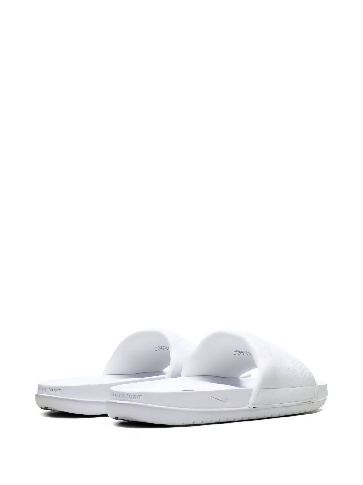 Nike Kobe Offcourt Triple White