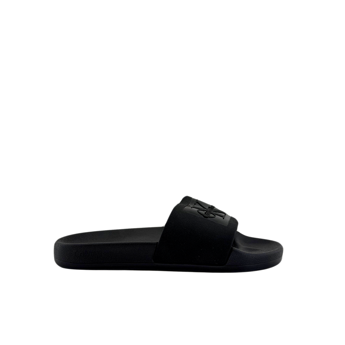 Celvin Klein CK All Black Slipper