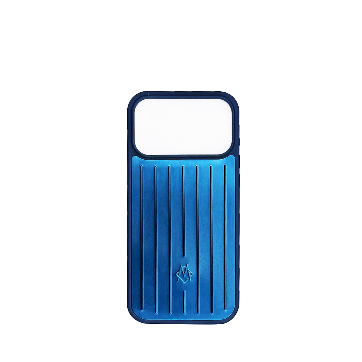 Rimowa iPhone 17 Pro Max Blue Case