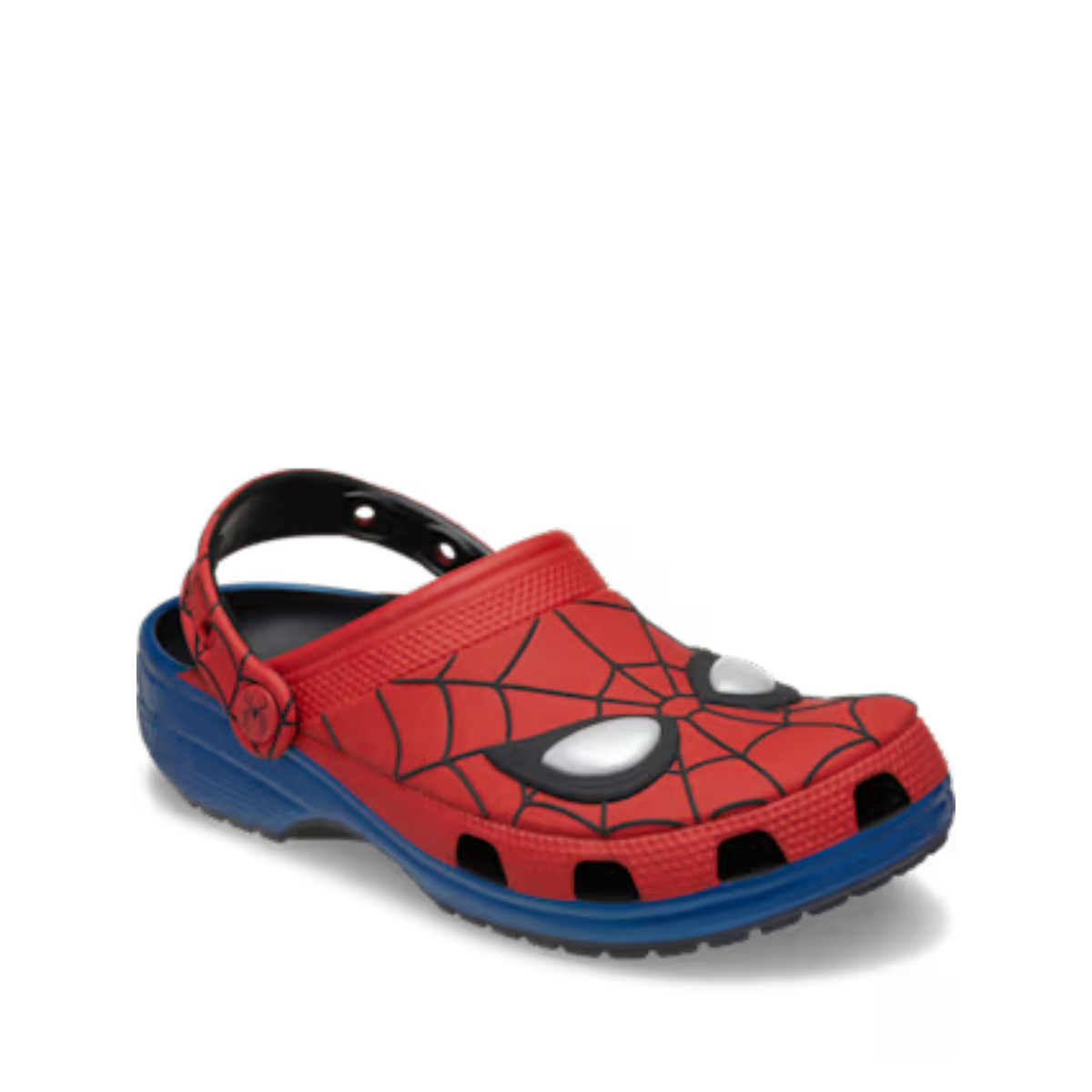 Marvel Spider Man Classic Clog by Crocs — view 3