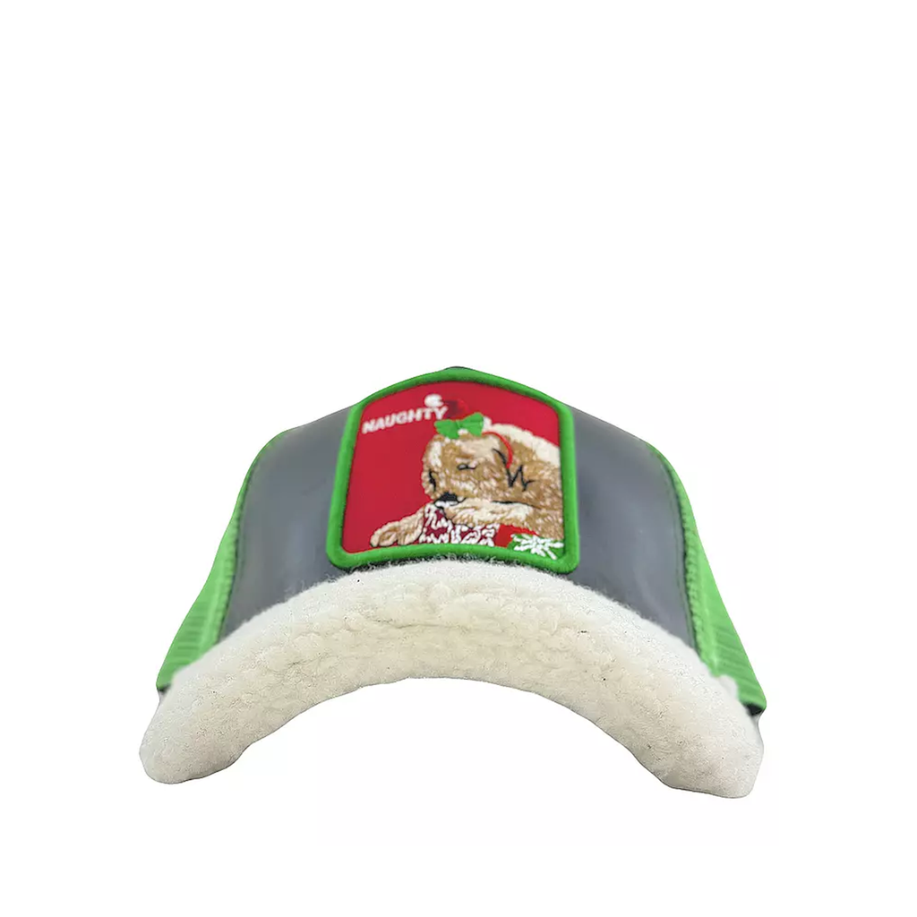 GREEN CAP 102