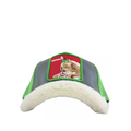 GREEN CAP 102