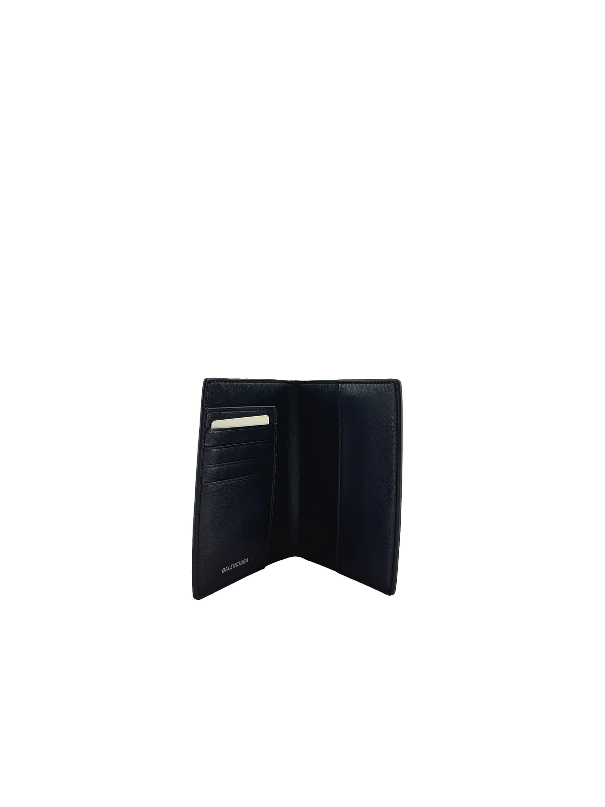 Balenciaga Passport Case BLACK