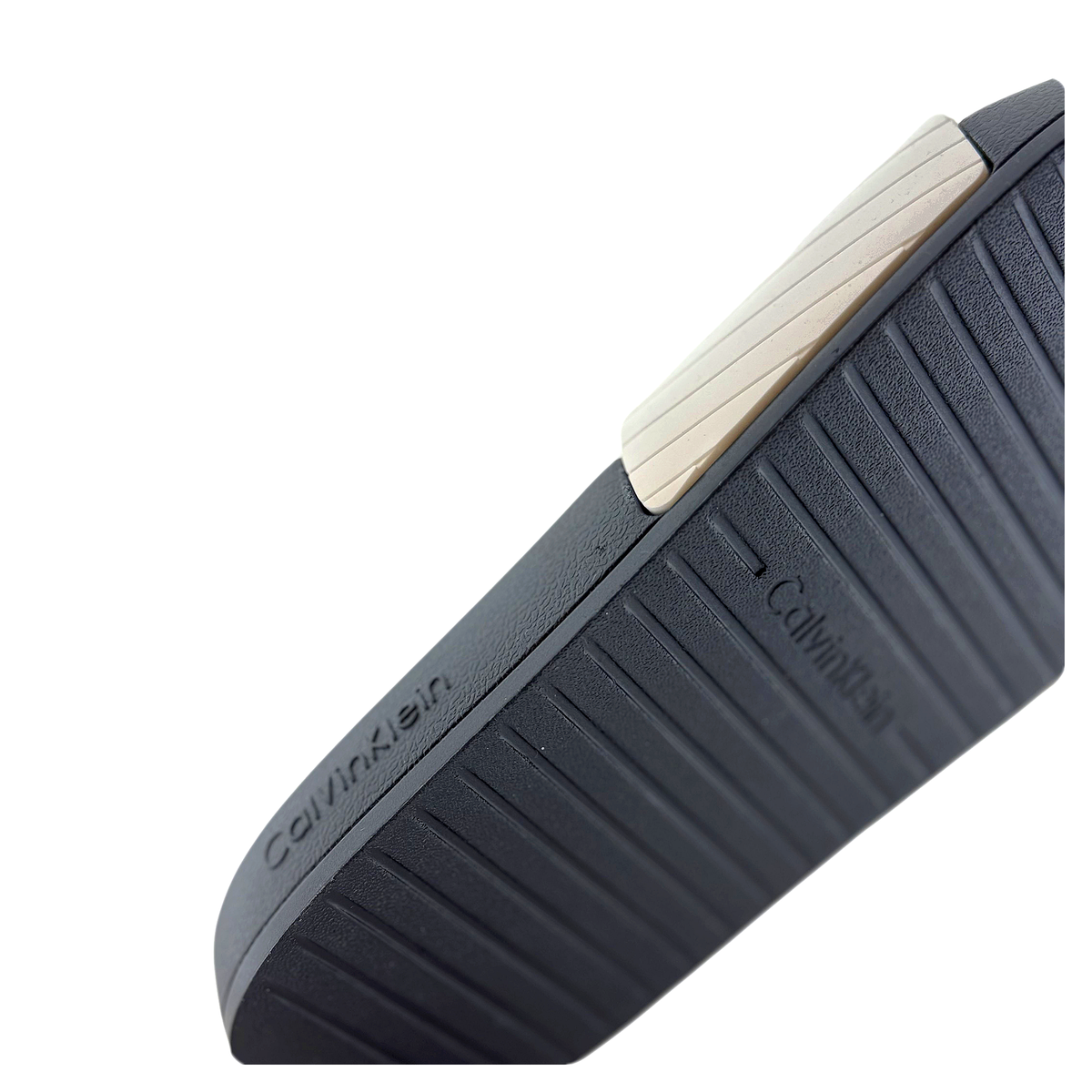 Celvin Klein CK White Slipper