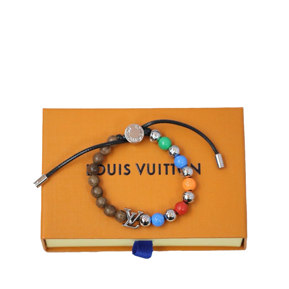 Louis Vuitton Surfin Beads Bracelet a unisex piece
