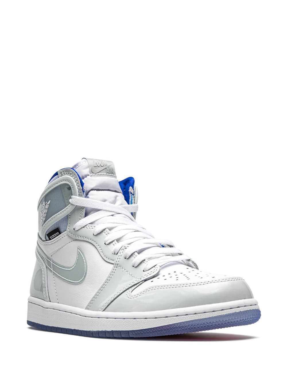 Air Jordan 1 High Zoom Racer Blue