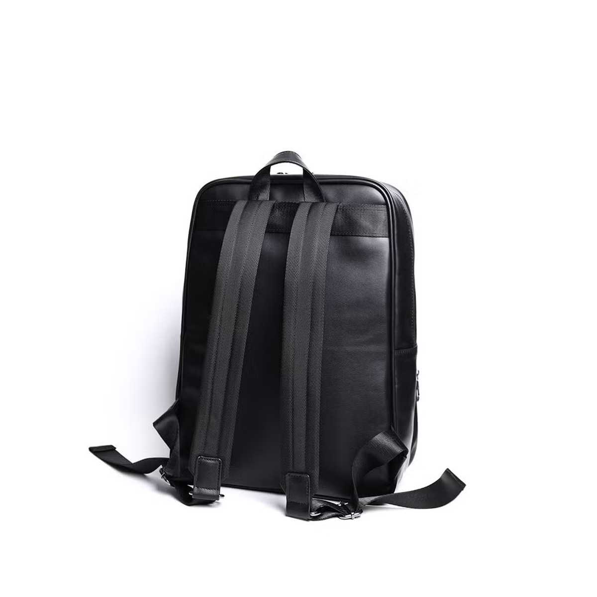 generic leather backpack