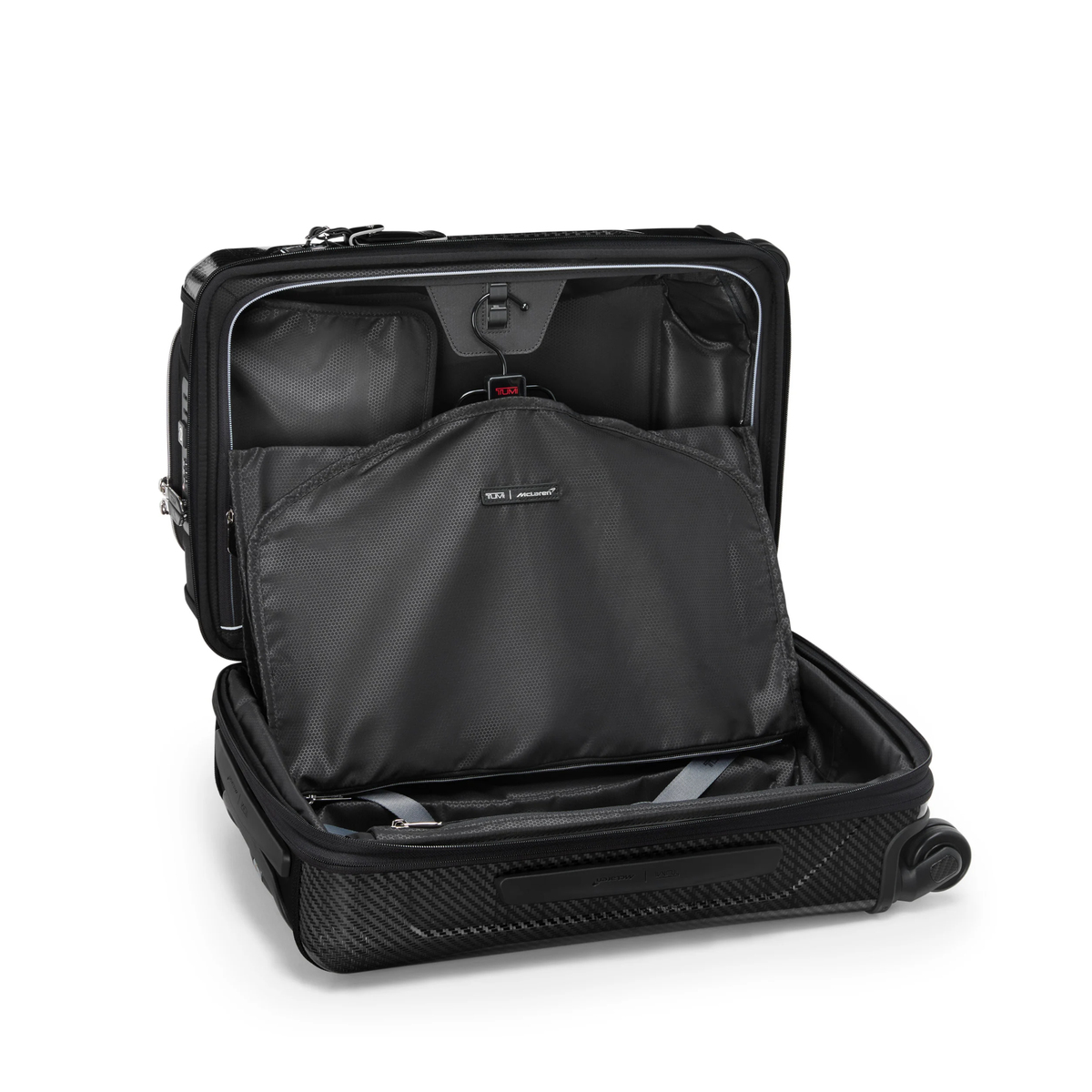TUMI McLaren Aero Dual Access Expandable Carry On — view 5