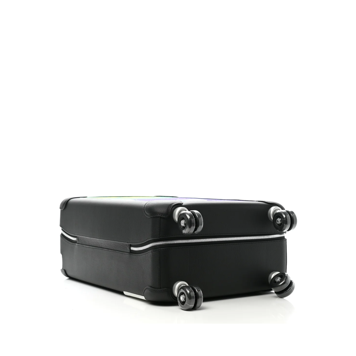 Hermès RMS Trolley cabin suitcase featuring a multicolor space themed Odyssey — view 4