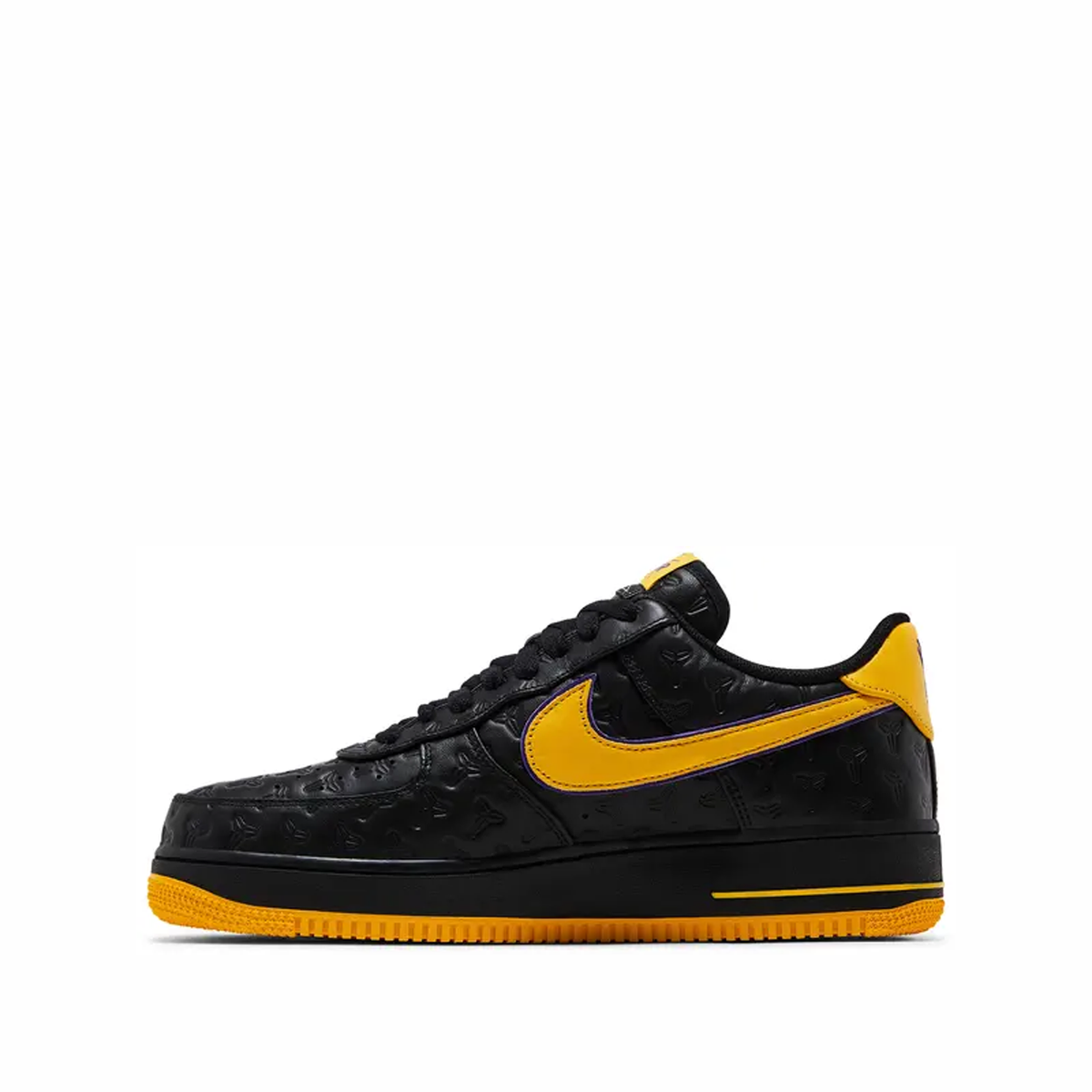 Nike Air Force 1 Low Kobe Bryant Lakers Away sneaker
