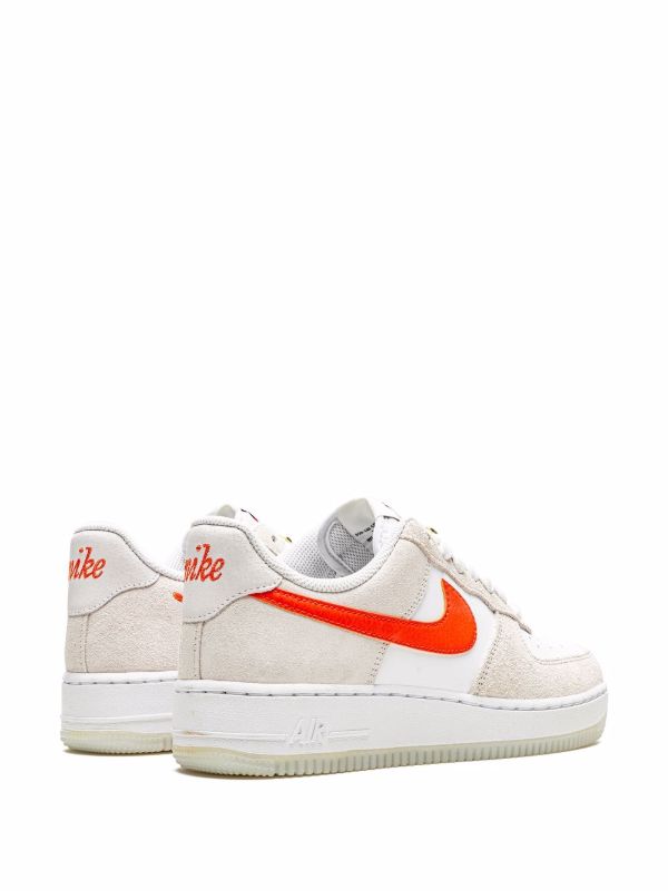 AIR FORCE 1 LOW ORANGE 00