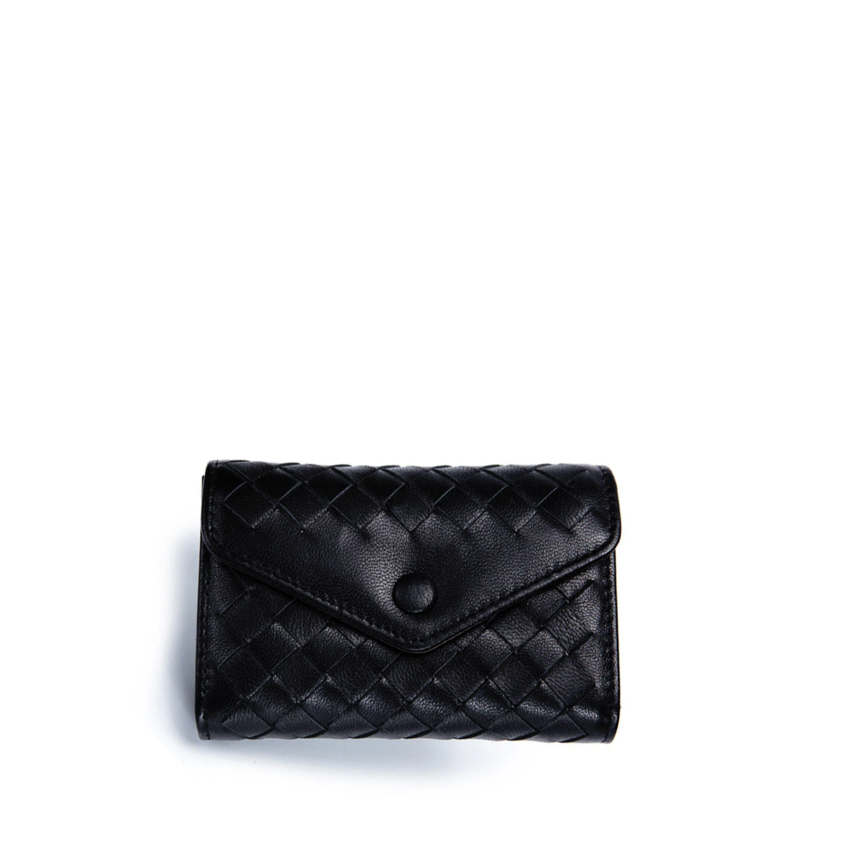 Bottega black TIANHONGDAISHU wallet