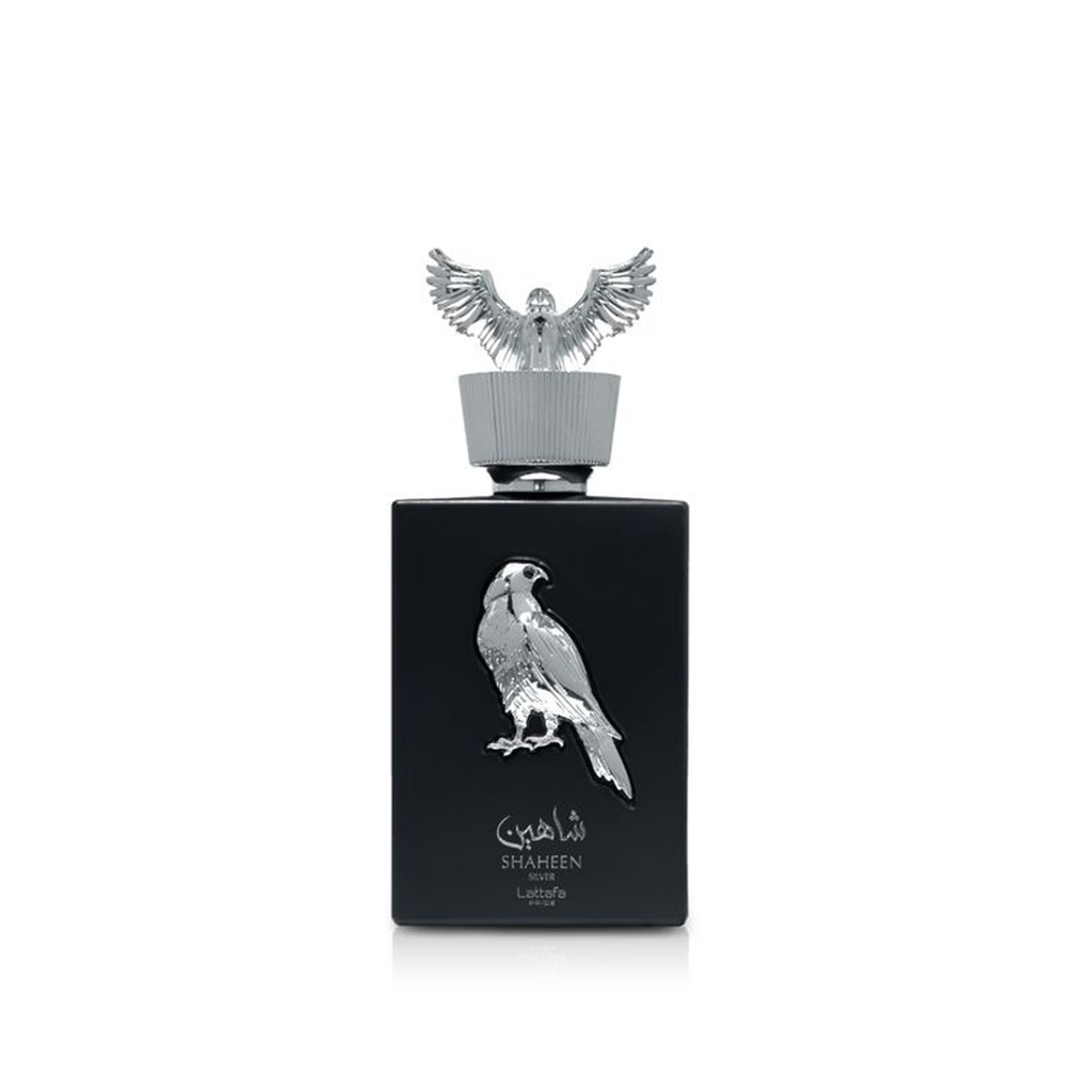 Lattafa Pride Shaheen Silver