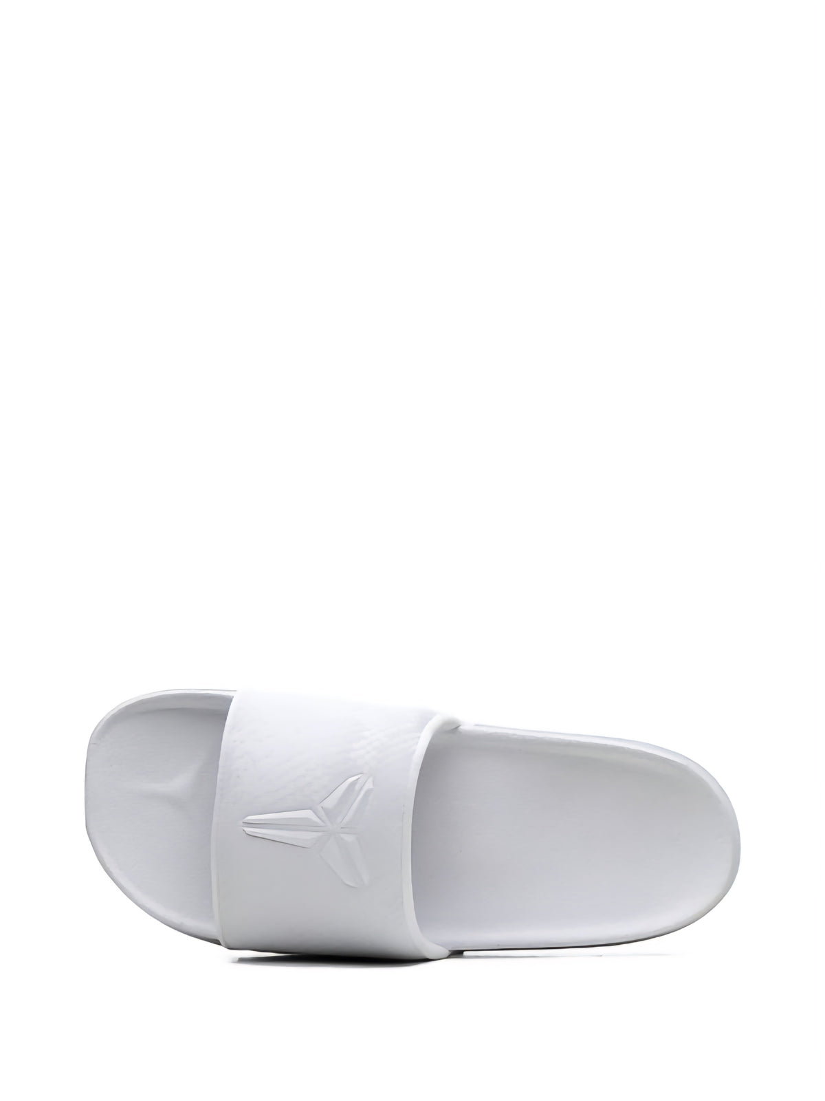 Nike Kobe Offcourt Triple White