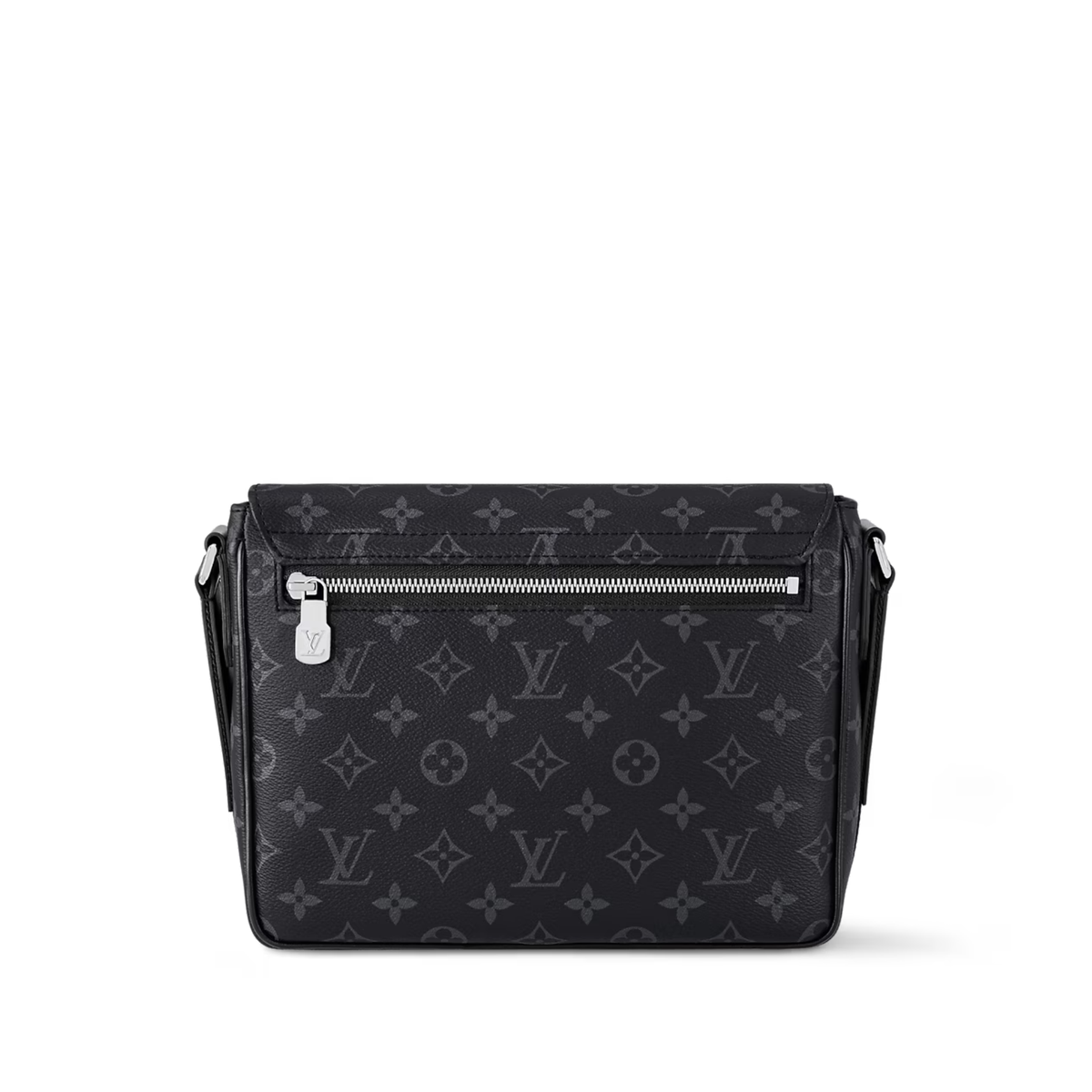 Louis Vuitton District PM in Monogram Eclipse canvas