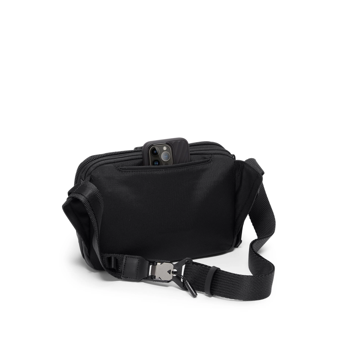Tumi Alpha Bravo Ranger Crossbody bag in black