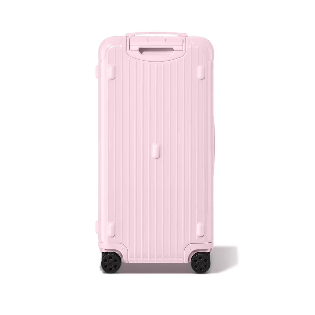 RIMOWA Essential suitcases in the Ballerina Pink