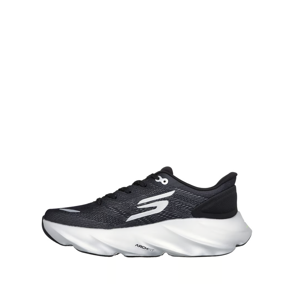 Skechers Aero Burst in blackwhite