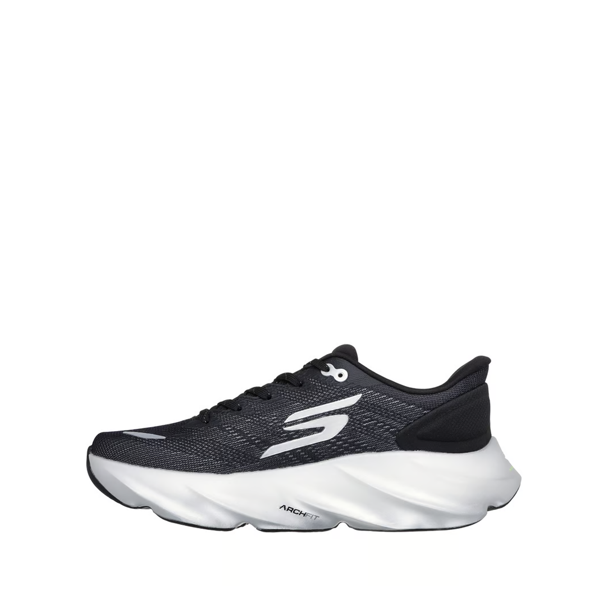 Skechers Aero Burst in blackwhite