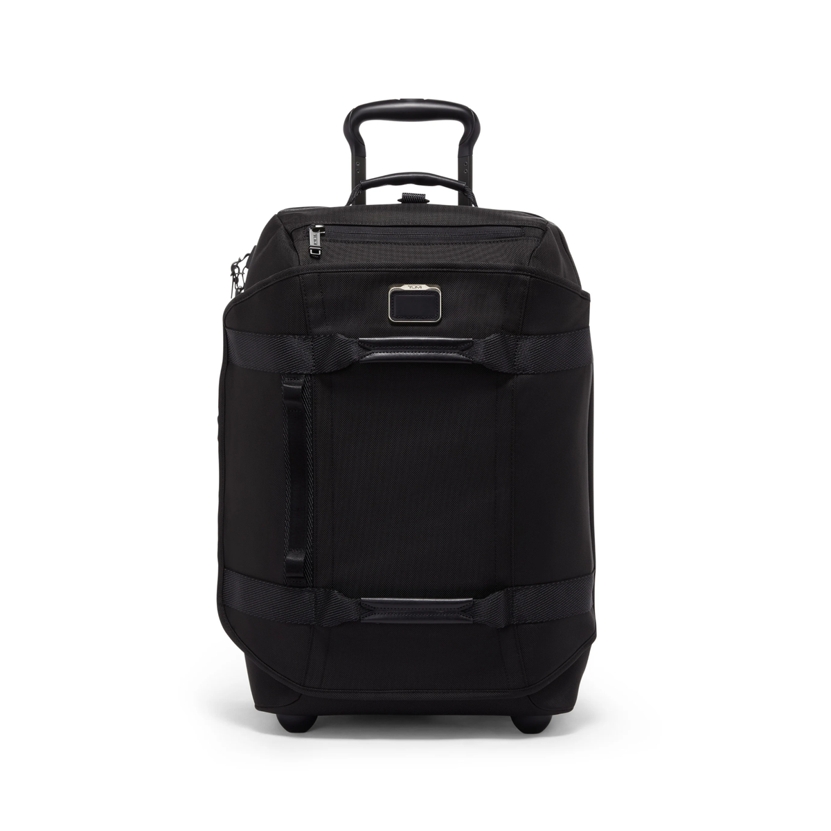 TUMI Alpha Bravo international 2 wheeled duffel converts into a backpack