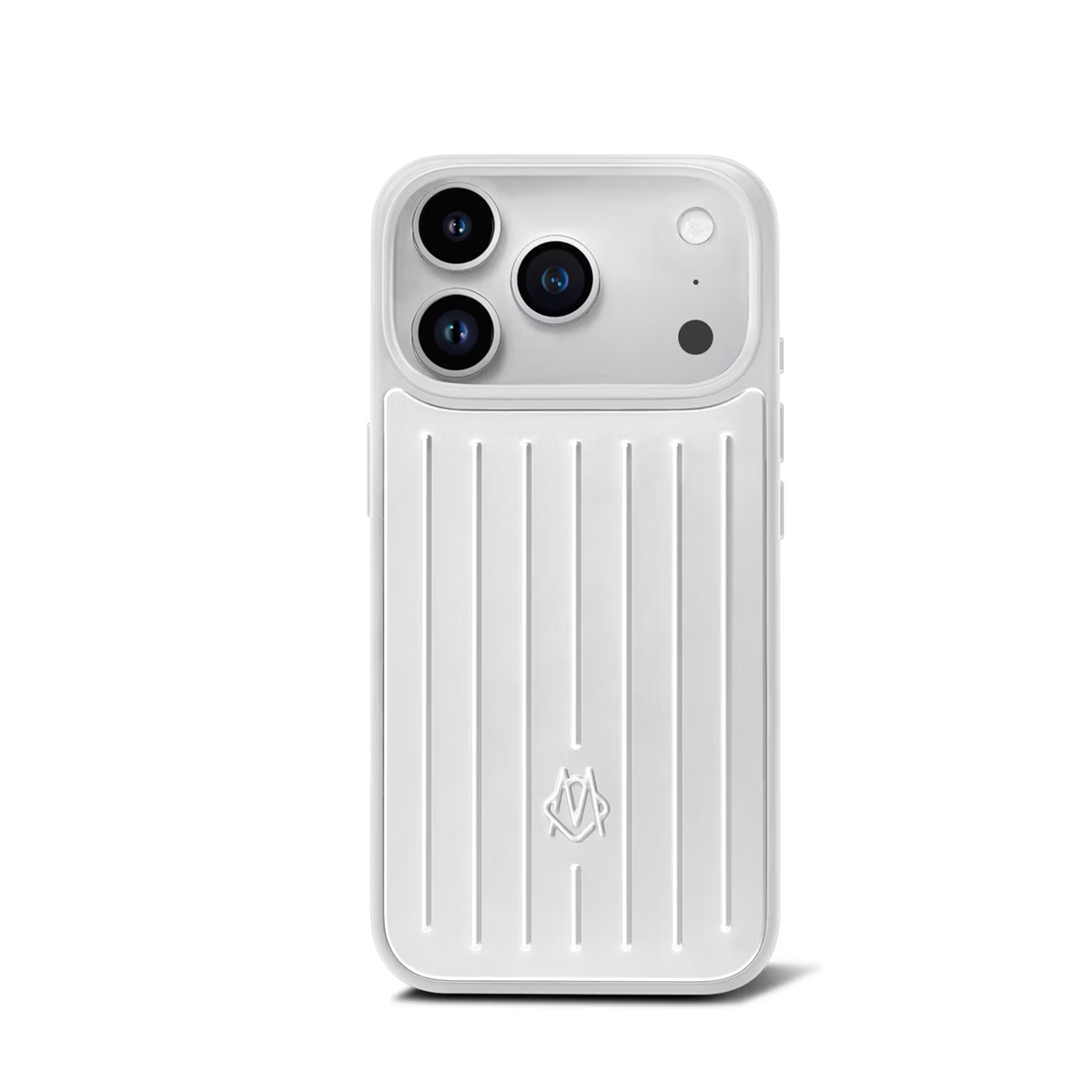 RIMOWA Aluminium iPhone case