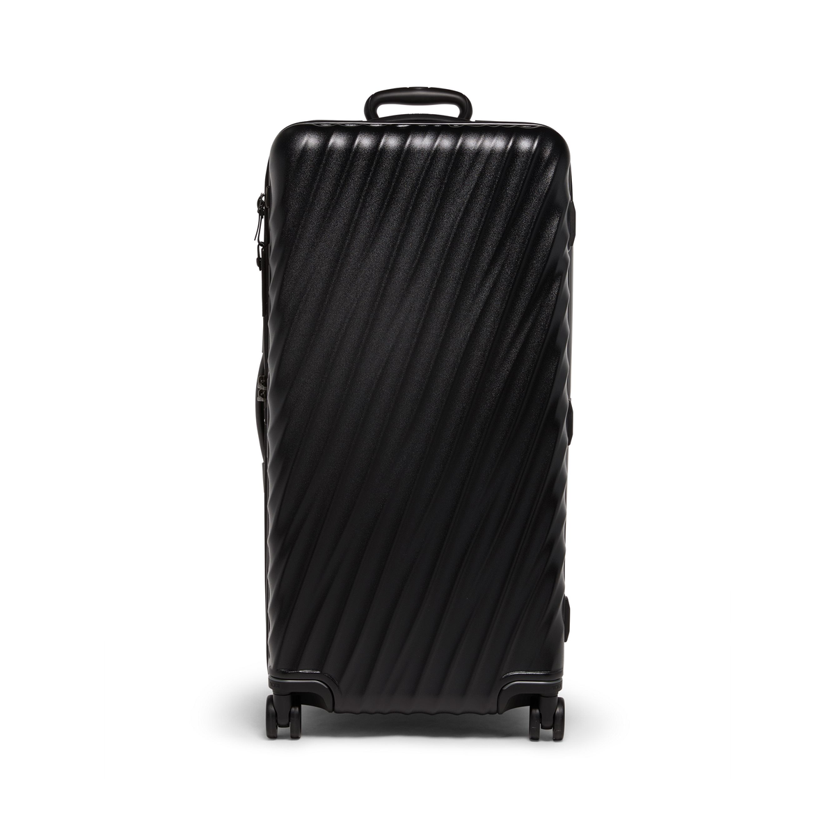 TUMI Degree expandable packing Trunk case in matte black